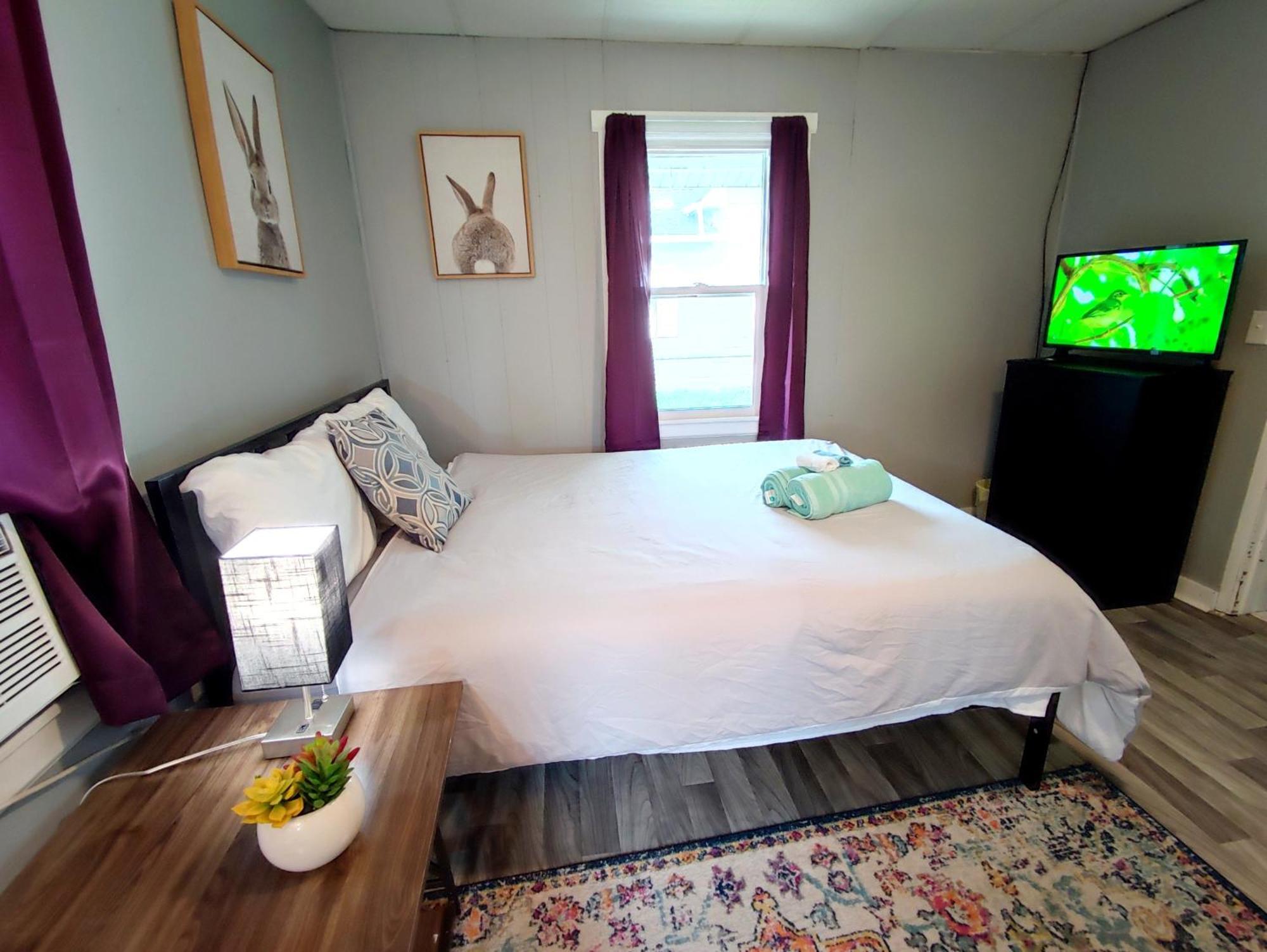 Perfect Combo Of Charm & Comfort- 2Bedroom Home Noblesville Exterior foto
